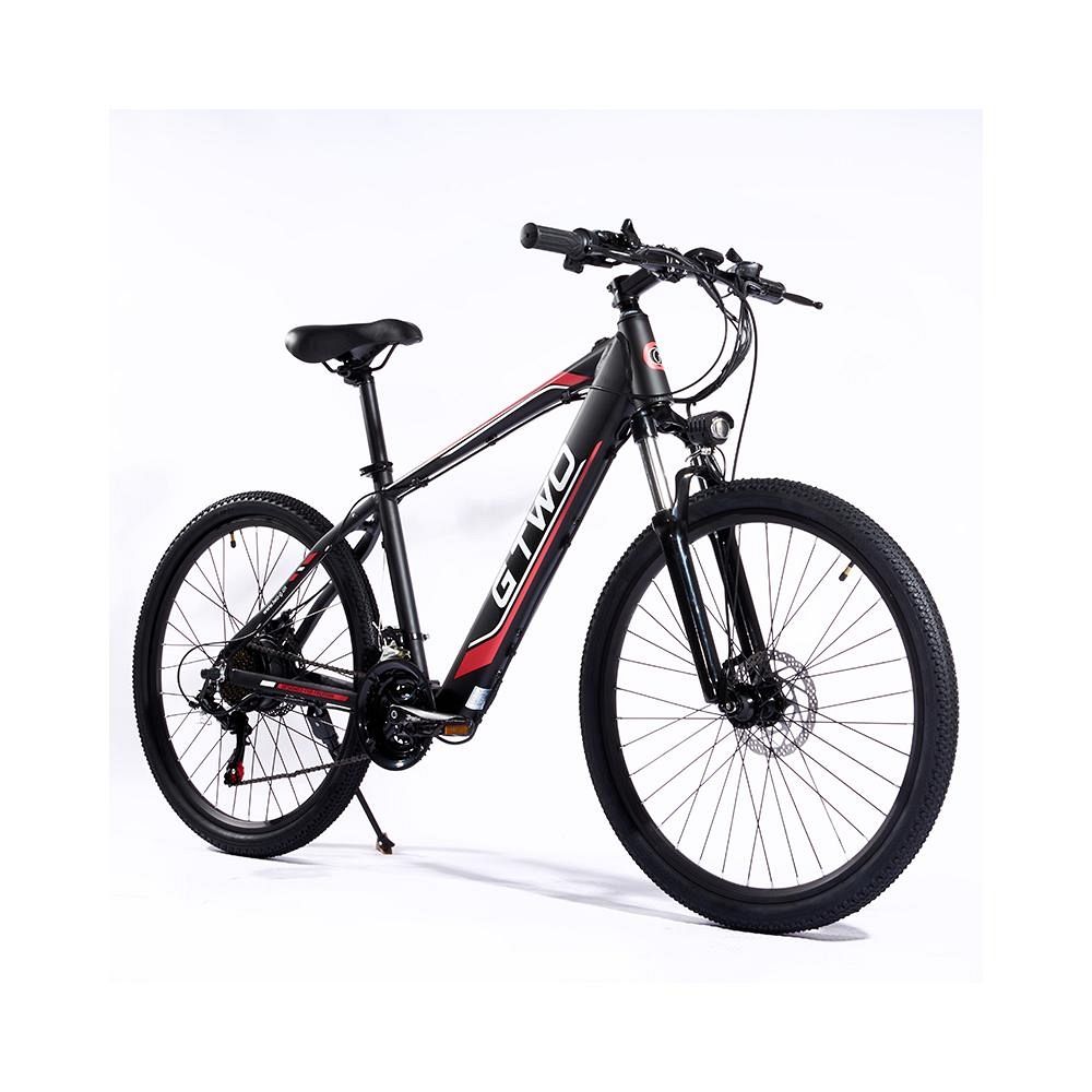 Gorsko Električno kolo GTWO F1 (500W, 18Ah) - Top pogon