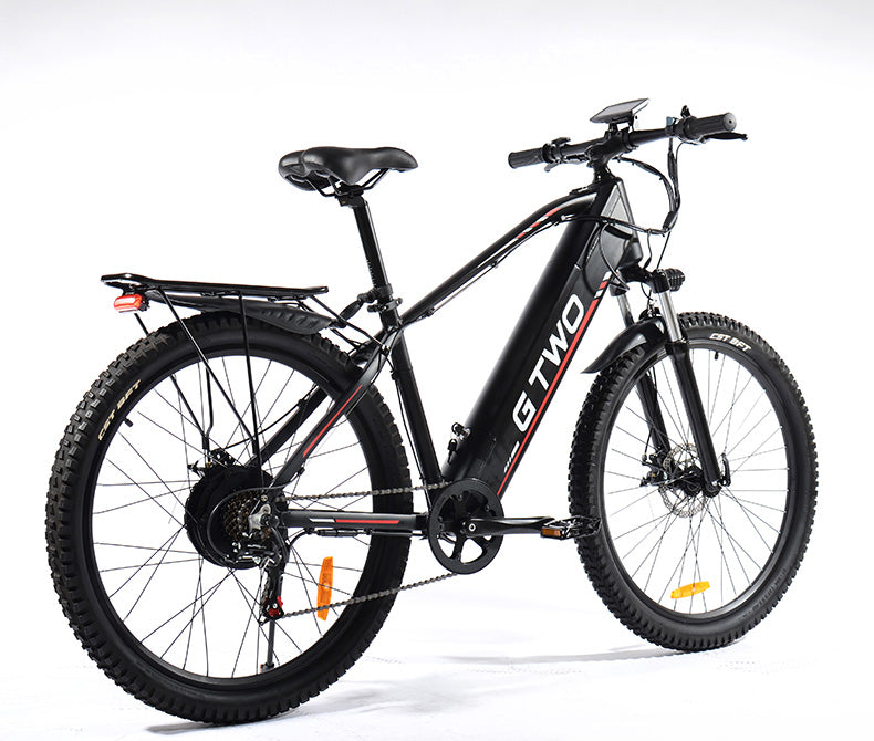 Gorsko Električno kolo GTWO G6 (750W, 25Ah) - Top pogon