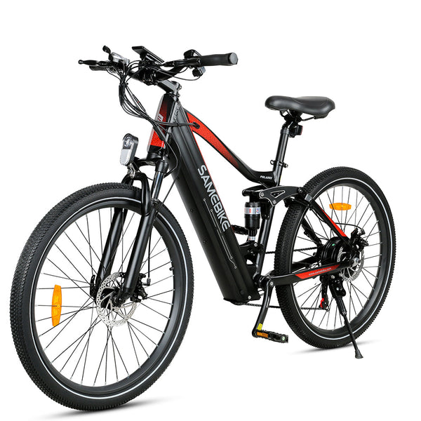 Električno kolo SAMEBIKE XR (750W, 14Ah) - Top pogon