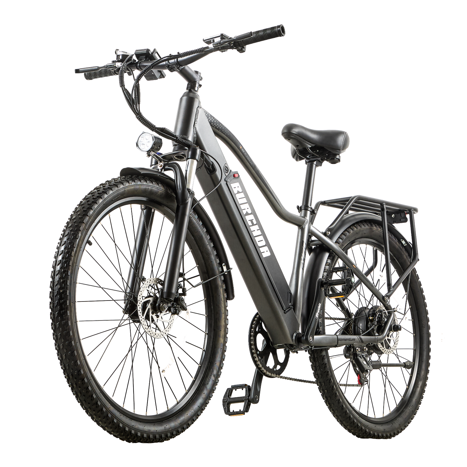 Električno gorsko kolo RX70 (500W, 15ah) - Top pogon